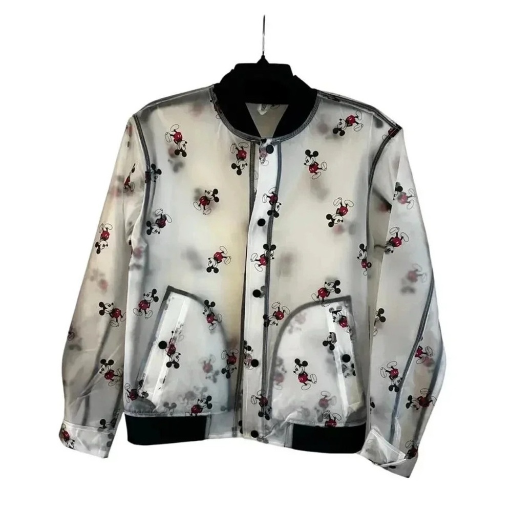 Disney rain coat